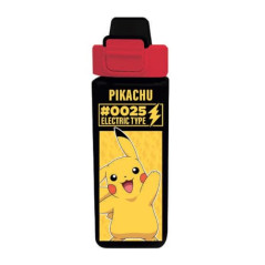 Kids Licensing Gourde avec fermeture à clic [500 ml], Pokémon
