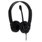 T'nB HS-200 - Micro-Casque Filaire multimédia léger T'nB HS-200 - Micro-Casque Filaire multimédia léger