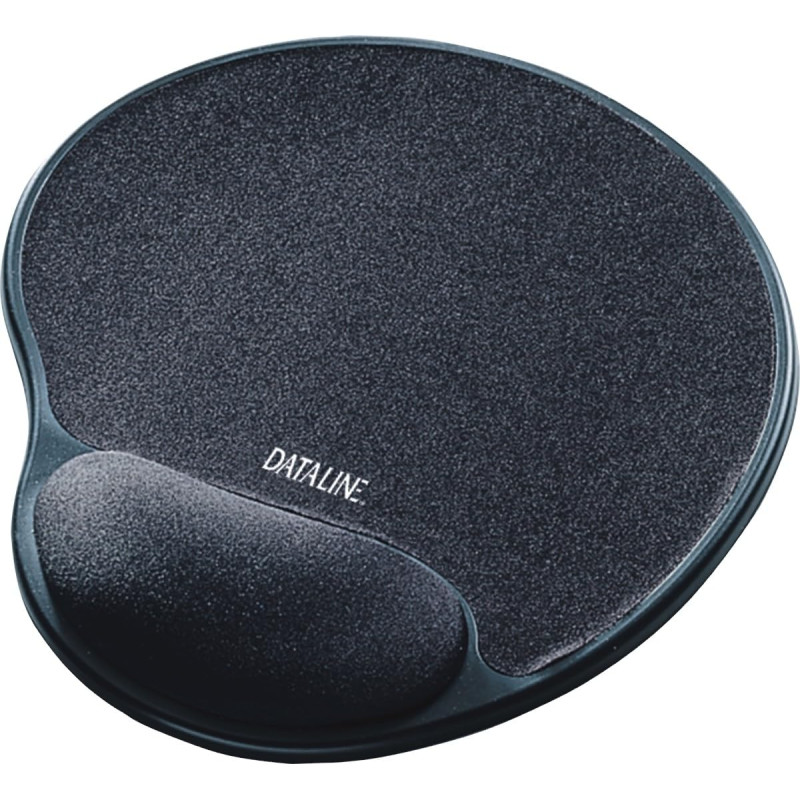 Esselte 67563 Tapis de Souris Ergonomique - Noir