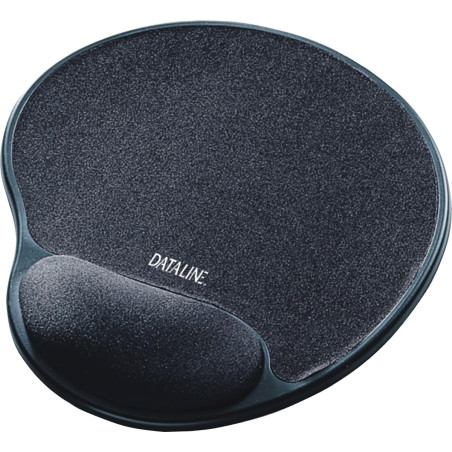 Esselte 67563 Tapis de Souris Ergonomique - Noir