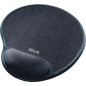 Esselte 67563 Tapis de Souris Ergonomique - Noir