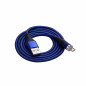AKYGA Câble USB A mâle USB-A, fiche USB Micro-B 1 m Bleu AK-USB-47 AKYGA Câble USB A mâle USB-A, fiche USB Micro-B 1 m Bleu AK-USB-47