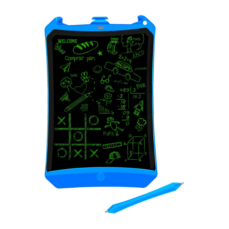 Tableau Magnétique avec Marqueur Woxter Smart Pad 90 9" (22,4 x 14,5 x 0.67 cm) Tableau Magnétique avec Marqueur Woxter Smart Pad 90 9" (22,4 x 14,5 x 0.67 cm)