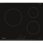 Balay 3EB864FR - Comptoir, Induction, Induction, Incastrable, 60 cm, 3, Noir/Lunette avant, Contrôle tactile facile à utiliser, 