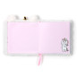 Puckator Carnet avec Couverture en Peluche - Licorne - Adoracorns - Fluffies Puckator Carnet avec Couverture en Peluche - Licorne - Adoracorns - Fluffies