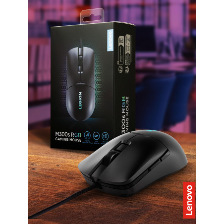 Souris de Jeu RGB Lenovo Legion M300s