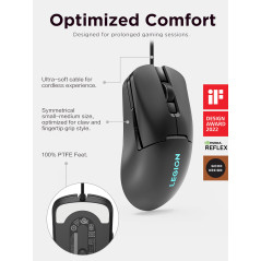 Souris de Jeu RGB Lenovo Legion M300s