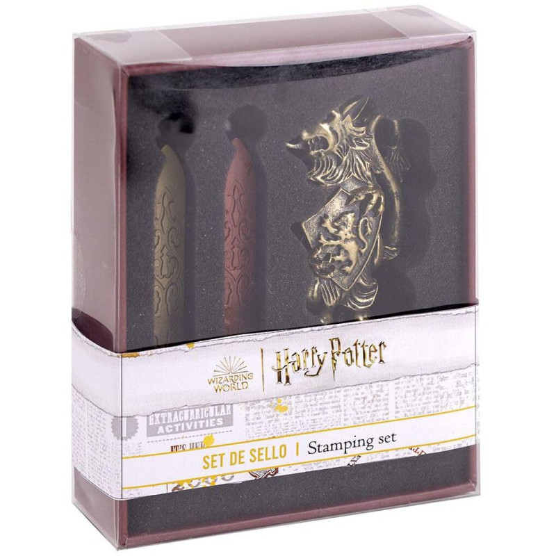 HARRY POTTER Tampon Gryffondor HARRY POTTER Tampon Gryffondor
