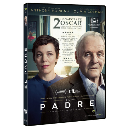 El padre - DVD