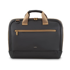 Hama "Ultra Lightweight Sacoche pour Ordinateur Portable de 15,6" à 16,2" - Bandoulière & Compartiment Rembourrés, Sac Ultra Lég