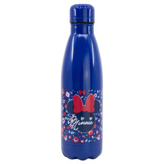 Stor Biberon Minnie 780 ml, acier inoxydable, acier inoxydable, réutilisable, lavable, bouchon à vis