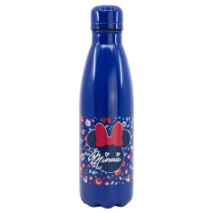 Stor Biberon Minnie 780 ml, acier inoxydable, acier inoxydable, réutilisable, lavable, bouchon à vis