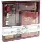 Difuzed - Ensemble papeterie Harry Potter Gryffondor - Magique, Cranberry Difuzed - Ensemble papeterie Harry Potter Gryffondor - Magique, Cranberry