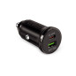 SBS Chargeur de voiture 25 Watt, chargeur pour iPhone, Samsung, Xiaomi, Oppo, USB-C pour téléphones portables et tablettes, sort SBS Chargeur de voiture 25 Watt, chargeur pour iPhone, Samsung, Xiaomi, Oppo, USB-C pour téléphones portables et tablettes, sort