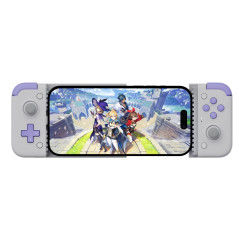 GameSir X2s Type-C Manette de Jeu Mobile - Gen 2, Style Rétro - Joysticks et Déclencheurs à Effet Hall - Parfait pour les Téléph