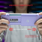 GameSir X2s Type-C Manette de Jeu Mobile - Gen 2, Style Rétro - Joysticks et Déclencheurs à Effet Hall - Parfait pour les Téléph GameSir X2s Type-C Manette de Jeu Mobile - Gen 2, Style Rétro - Joysticks et Déclencheurs à Effet Hall - Parfait pour les Téléph