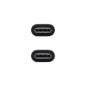 NANOCABLE 10.01.2301-L150 - Câble USB-C à USB-C 3A, pour téléphones mobiles, tablettes, ordinateurs portables, etc. USB 2.0, cha NANOCABLE 10.01.2301-L150 - Câble USB-C à USB-C 3A, pour téléphones mobiles, tablettes, ordinateurs portables, etc. USB 2.0, cha