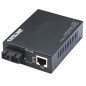 Manhattan Intellinet 506502 Convertisseur de média Ethernet Manhattan Intellinet 506502 Convertisseur de média Ethernet