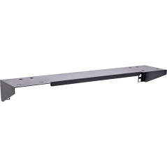 Inline 19105A Rack pour Montage sous évier 1U Noir 19"