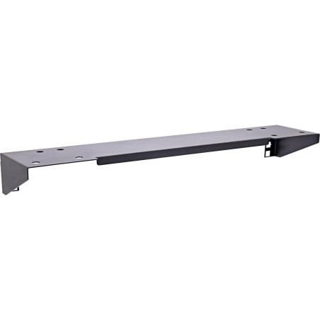 Inline 19105A Rack pour Montage sous évier 1U Noir 19"