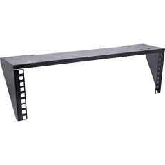 Inline 19105C Rack de Montage sous évier 3U Noir 19"