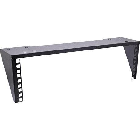 Inline 19105C Rack de Montage sous évier 3U Noir 19"