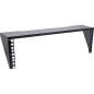 Inline 19105C Rack de Montage sous évier 3U Noir 19"