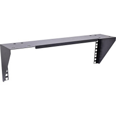 Inline 19105C Rack de Montage sous évier 3U Noir 19"