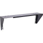 Inline 19105C Rack de Montage sous évier 3U Noir 19"