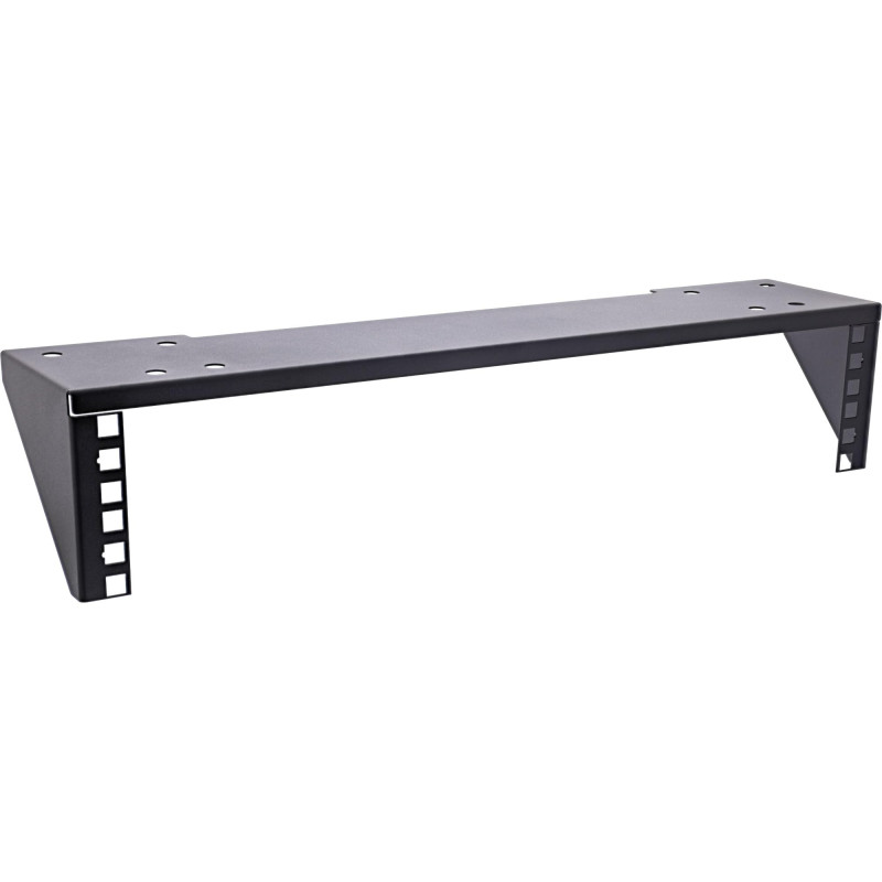 Inline 19105B Rack de Montage sous évier 2U Noir 19"