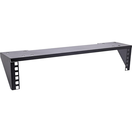 Inline 19105B Rack de Montage sous évier 2U Noir 19"