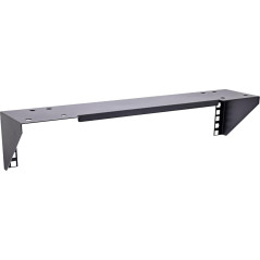 Inline 19105B Rack de Montage sous évier 2U Noir 19"