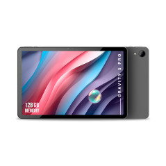 SPC Gravity 5 Pro – Tablette FHD+ InCell 11", 6 Go de RAM, 128 Go de Stockage, Octa-Core, 6000 mAh avec Charge Rapide 18 W, Andr