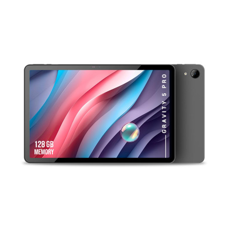 SPC Gravity 5 Pro – Tablette FHD+ InCell 11", 6 Go de RAM, 128 Go de Stockage, Octa-Core, 6000 mAh avec Charge Rapide 18 W, Andr