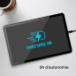 SPC Gravity 5 Pro – Tablette FHD+ InCell 11", 6 Go de RAM, 128 Go de Stockage, Octa-Core, 6000 mAh avec Charge Rapide 18 W, Andr SPC Gravity 5 Pro – Tablette FHD+ InCell 11", 6 Go de RAM, 128 Go de Stockage, Octa-Core, 6000 mAh avec Charge Rapide 18 W, Andr