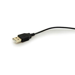 Conceptronic 1200069 Noir, Gris USB