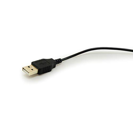 Conceptronic 1200069 Noir, Gris USB
