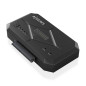 Estación de Docking AISENS SDDO-120C SATA 2.5/3.5 M.2 NVMe USB 3.1 Gen1 Negro Clone 2TB Estación de Docking AISENS SDDO-120C SATA 2.5/3.5 M.2 NVMe USB 3.1 Gen1 Negro Clone 2TB