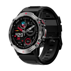 Cool Adventure Montre connectée Amoled Silicona