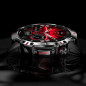 Cool Adventure Montre connectée Amoled Silicona