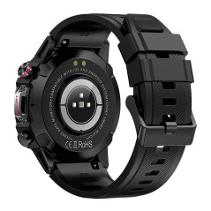 Cool Adventure Montre connectée Amoled Silicona