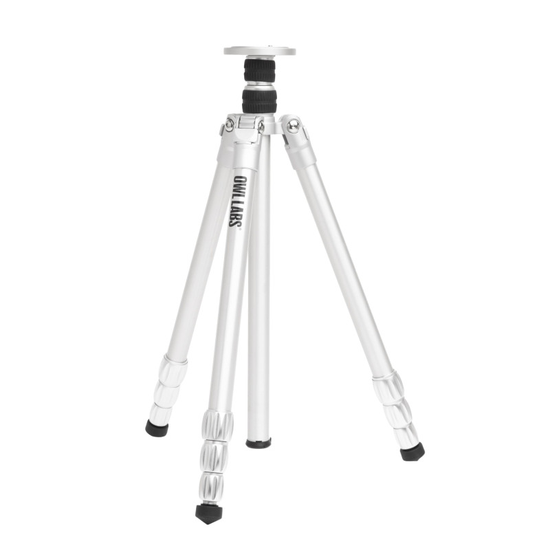 Owl Labs Trépied pour Meeting Owl (Compatible avec Le Meeting Owl 3 ou Pro) – Trépied en Aluminium spécialement conçu pour Un po Owl Labs Trépied pour Meeting Owl (Compatible avec Le Meeting Owl 3 ou Pro) – Trépied en Aluminium spécialement conçu pour Un po