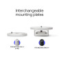 Owl Labs Trépied pour Meeting Owl (Compatible avec Le Meeting Owl 3 ou Pro) – Trépied en Aluminium spécialement conçu pour Un po Owl Labs Trépied pour Meeting Owl (Compatible avec Le Meeting Owl 3 ou Pro) – Trépied en Aluminium spécialement conçu pour Un po