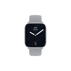 Smartwatch myPhone Watch PastelFoggy Day grande batterie de 230 mah, une semaine d'autonomie, appels Bluetooth, grand écran Amol