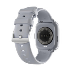 Smartwatch myPhone Watch PastelFoggy Day grande batterie de 230 mah, une semaine d'autonomie, appels Bluetooth, grand écran Amol
