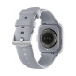 Smartwatch myPhone Watch PastelFoggy Day grande batterie de 230 mah, une semaine d'autonomie, appels Bluetooth, grand écran Amol Smartwatch myPhone Watch PastelFoggy Day grande batterie de 230 mah, une semaine d'autonomie, appels Bluetooth, grand écran Amol
