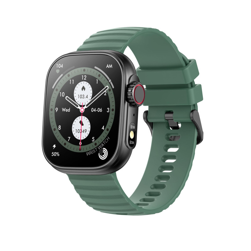 Smartwatch myPhone Watch Tool Grande Batterie de 300 mah, jusqu'à 7 Jours avec Une Seule Charge, Grand écran Amoled de 2 Pouces, Smartwatch myPhone Watch Tool Grande Batterie de 300 mah, jusqu'à 7 Jours avec Une Seule Charge, Grand écran Amoled de 2 Pouces,