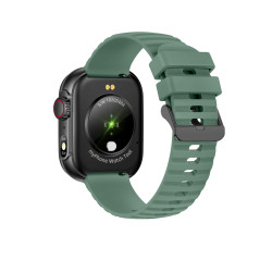 Smartwatch myPhone Watch Tool Grande Batterie de 300 mah, jusqu'à 7 Jours avec Une Seule Charge, Grand écran Amoled de 2 Pouces,