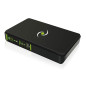 Tecnoware UPS Era Plus DC pour WiFi/Modem, vidéosurveillance, Pas pour PC Gaming/Console, Powerbank 8800mAh, POE 24V/48V, Protec Tecnoware UPS Era Plus DC pour WiFi/Modem, vidéosurveillance, Pas pour PC Gaming/Console, Powerbank 8800mAh, POE 24V/48V, Protec