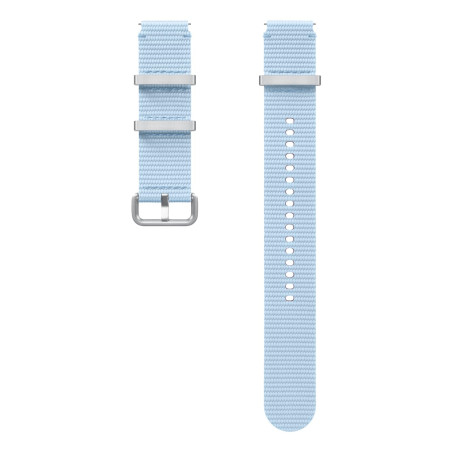 Samsung Galaxy Bracelet officiel Athleisure (M/L) pour Galaxy Watch 7, bleu ciel
